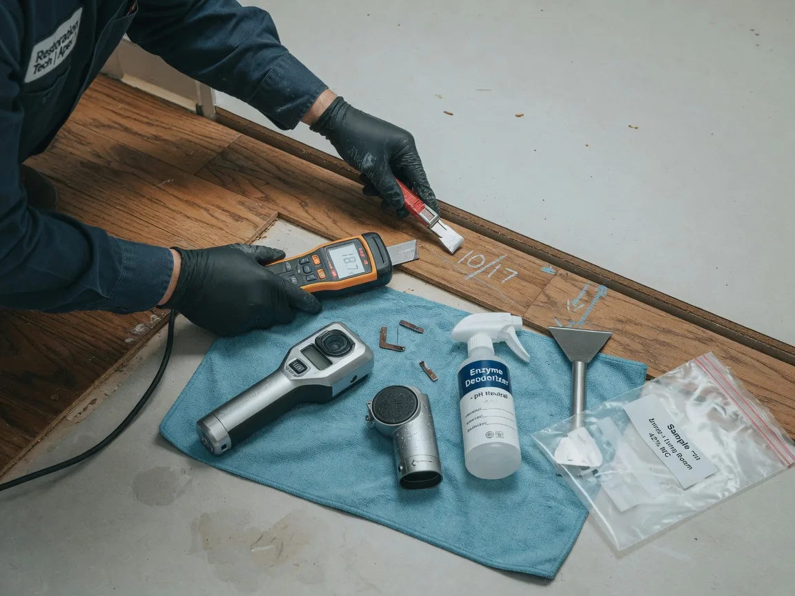 Why choose Water Damage Repair in Radom, IL